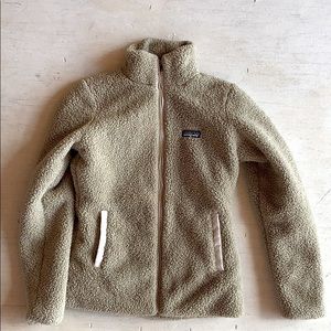 Patagonia Los Gatos jacket zip up